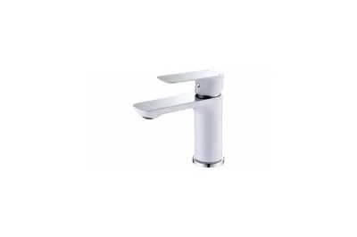 Смеситель для раковины Triton "Панама" 14801W-D125 ООО ФИРМА САНТЕХНИКА