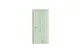 Межкомнатная дверь Novella N18 RAL6019 7 ДВЕРЕЙ