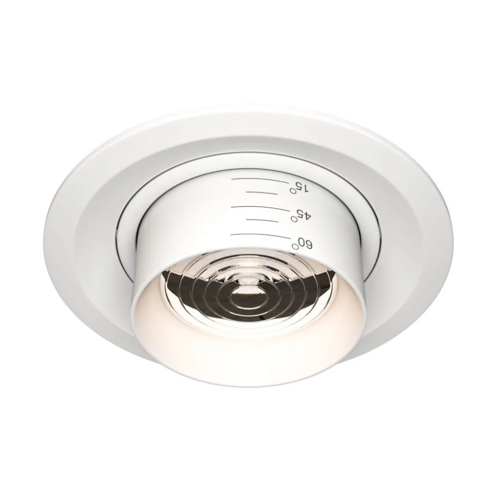 Встраиваемый светильник Maytoni Technical Elem DL052-L12W4K MAYTONI