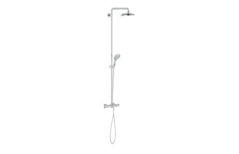 Душевая система с термостатом для ванны Grohe Euphoria 26227000 АКВАМЕТРИЯ