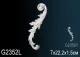 ЛЕПНОЙ ДЕКОР ПЕРФЕКТ G2352L ПРАЙМ ДЕКОР