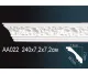 Карниз AA022 ПРАЙМ ДЕКОР