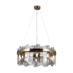 Люстра подвесная Freya Deserto FR5141PL-10BS1 MAYTONI
