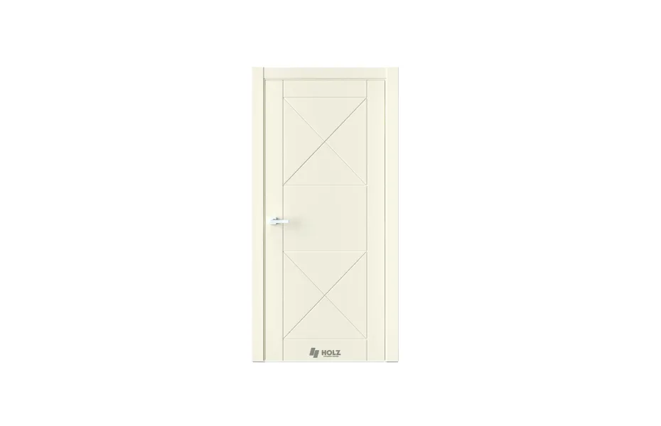 Palitra P4 Песчаный RAL1013 7 ДВЕРЕЙ