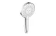 Ручной душ Ideal Standard Idealrain Evo Jet Round XL3 B1759AA АКВАМЕТРИЯ
