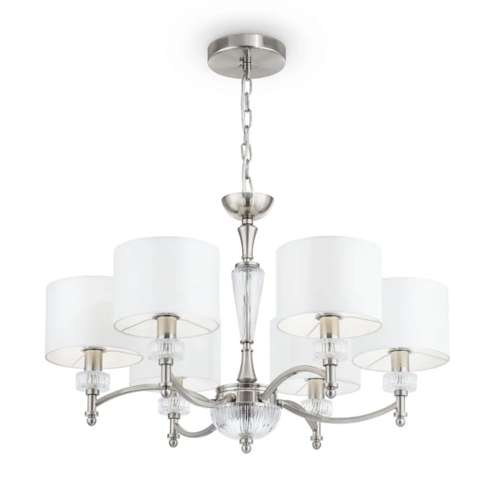 Подвесная люстра Maytoni Alicante MOD014CL-06N MAYTONI