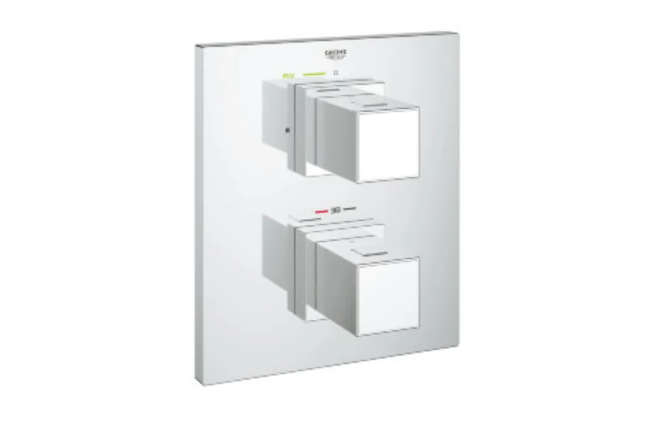 Смеситель для душа Grohe Grohtherm 19959000 АКВАМЕТРИЯ