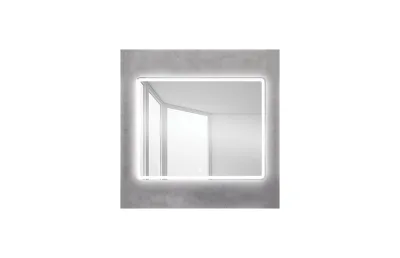 Зеркало BelBagno SPC-MAR-1000-800-LED-TCH-WARM МОСПЛИТКА