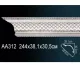 Карниз AA312 ПРАЙМ ДЕКОР