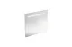 Прямоугольное зеркало с подсветкой Ideal Standard 80X70 см с крепежом, 220-240 V, 50-60 Hz, IP44, Class II МОСПЛИТКА