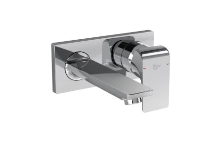 Смеситель для раковины Ideal Standard Strada (внешняя часть) A5844AA АКВАМЕТРИЯ