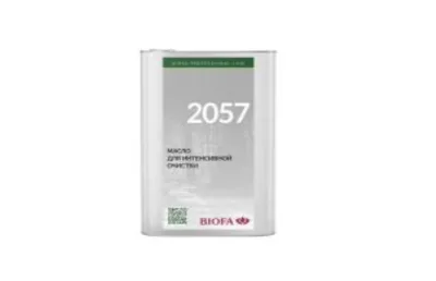 2057 BIOFA МАСЛО ДЛЯ ИНТЕНСИВНОЙ ОЧИСТКИ ДРЕВЕСИНЫ БИОФА – САМАРА