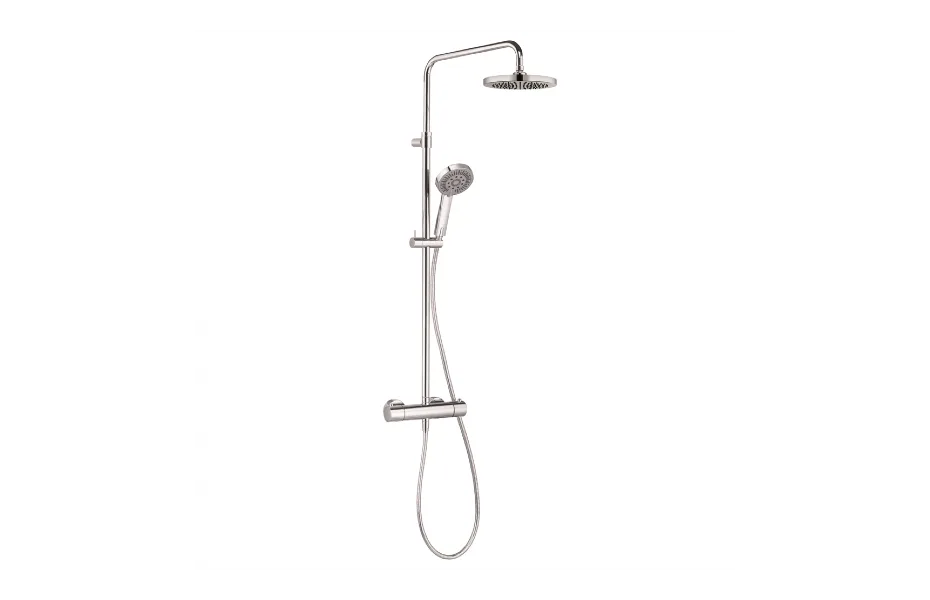 KLUDI A-QA i Dual Shower System с термостатом, верхн.душ 345 мм АТЕЛЬЕ ВАННОЙ КОМНАТЫ. САМАРА