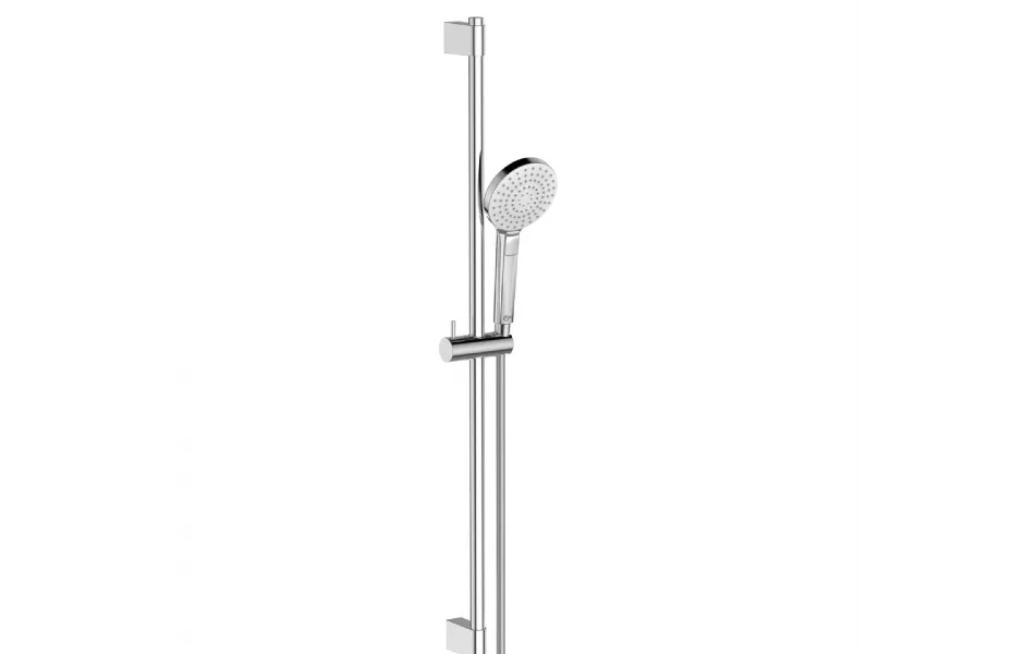 IDEAL STANDARD IDEALRAIN Душевой гарнитур со штангой EVO ROUND L3 АТЕЛЬЕ ВАННОЙ КОМНАТЫ. САМАРА