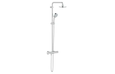 GROHE New Tempesta Cosmopolitan 160 Душевая система с термостатом для душа АТЕЛЬЕ ВАННОЙ КОМНАТЫ. САМАРА