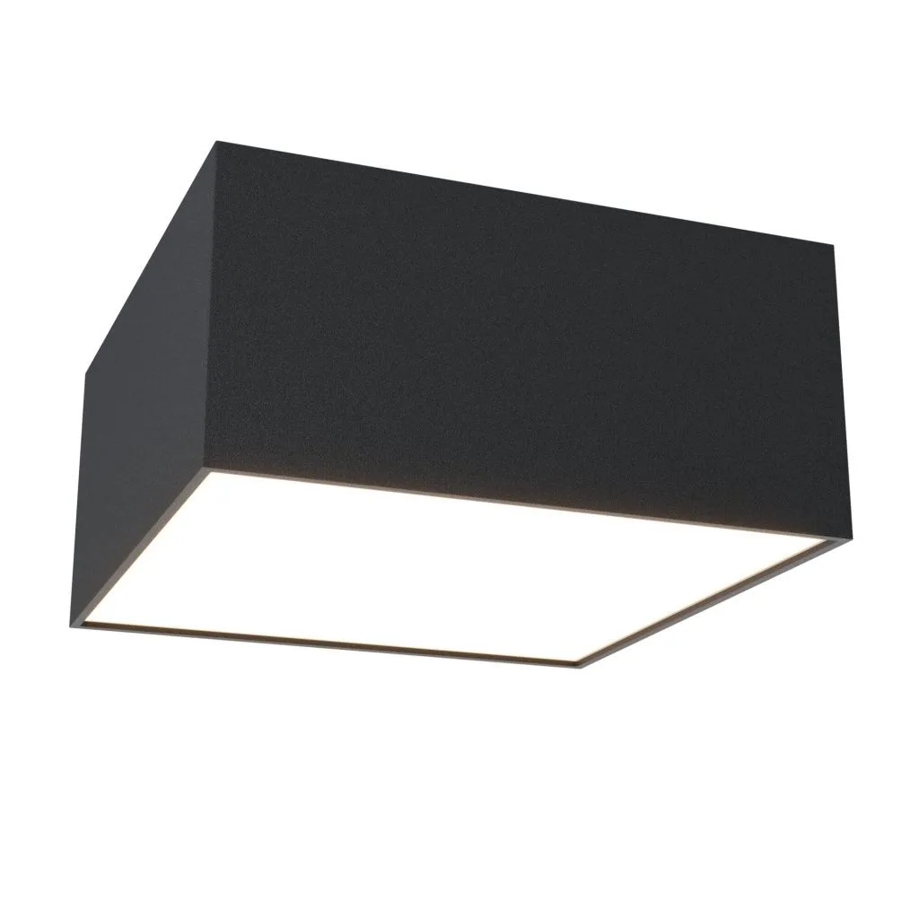Потолочный светодиодный светильник Maytoni Zon C067CL-L12B3K MAYTONI
