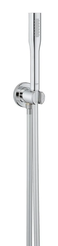 GROHE Euphoria Cosmopolitan Душевой набор с ручным душем и подключением для душевого шланга АТЕЛЬЕ ВАННОЙ КОМНАТЫ. САМАРА