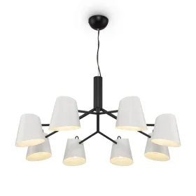 Подвесная люстра Freya Nordic FR5127PL-08B MAYTONI