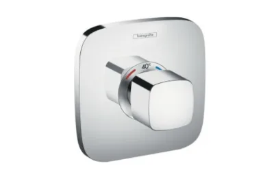 Термостат для душа Hansgrohe Ecostat E Highflow 15706000 АКВАМЕТРИЯ