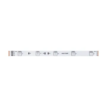 Светодиодная лента 7,2Вт/м 24V IP20 RGB Maytoni 10166 MAYTONI