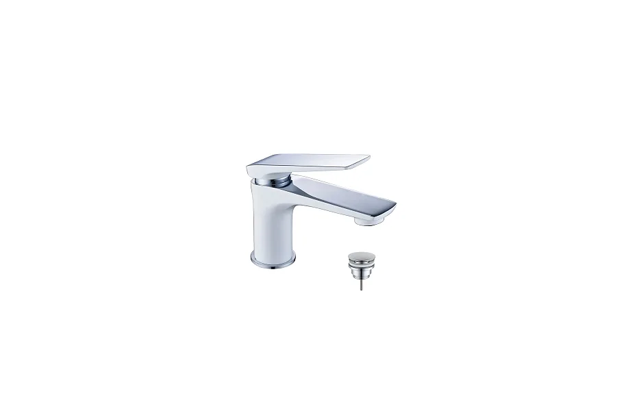 Смеситель Lemark Allegro LM5906CW для раковины МОСПЛИТКА