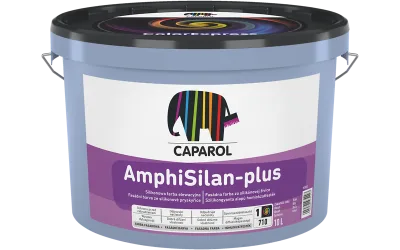 Краска Caparol AmphiSilan-Plus, База 3, 9,4 л КАПАРОЛ ЦЕНТР САМАРА
