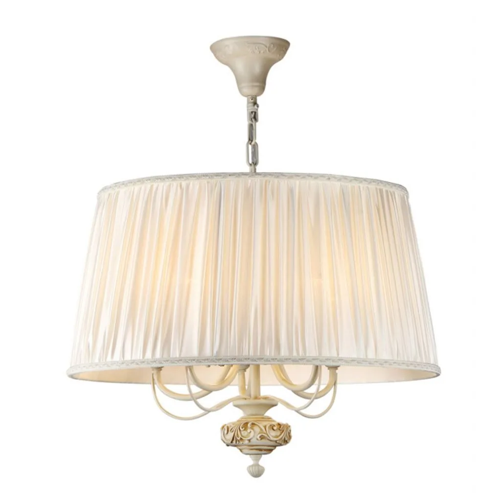 Подвесная люстра Maytoni Olivia ARM326-55-W MAYTONI