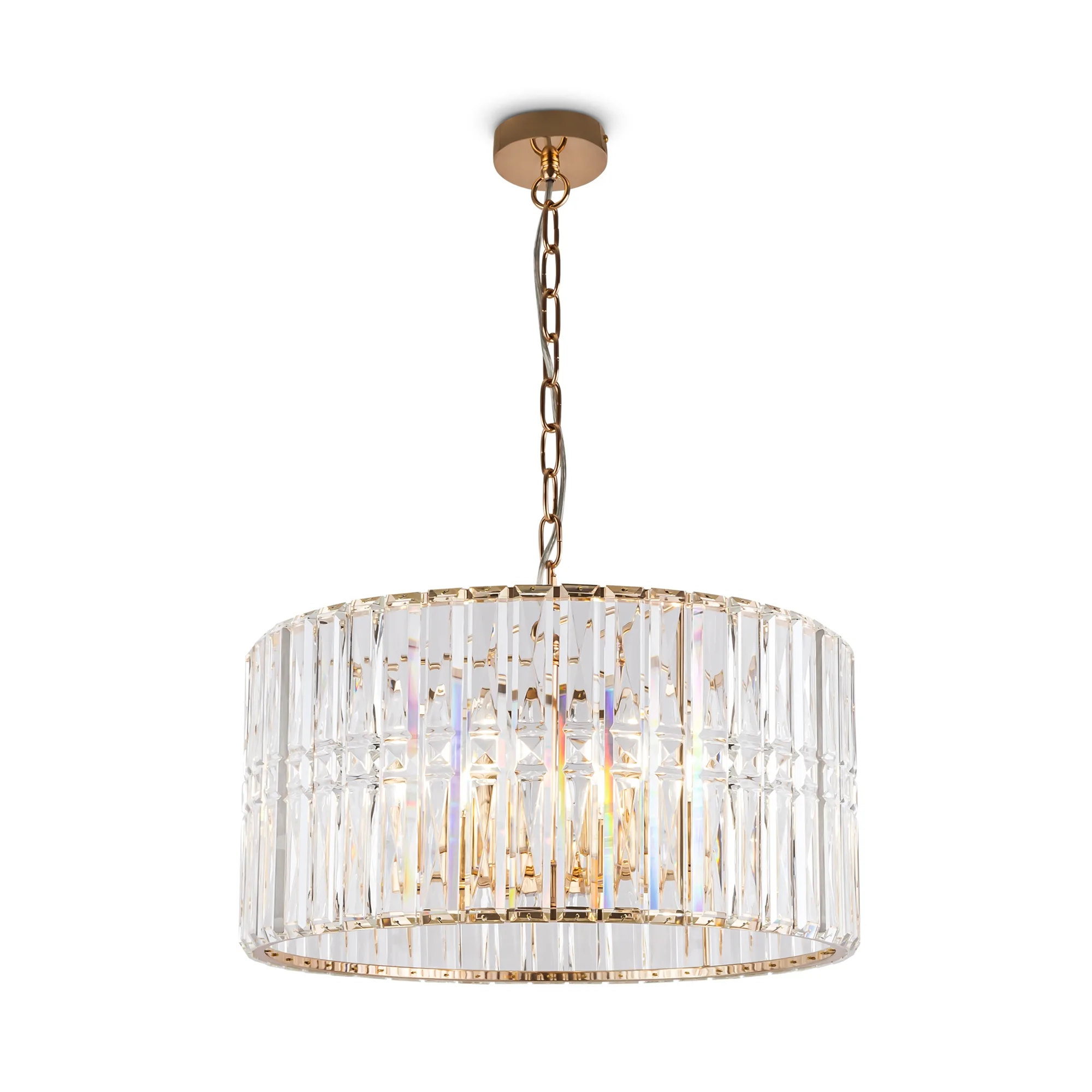 Подвесной светильник Maytoni Facet MOD094PL-06G MAYTONI