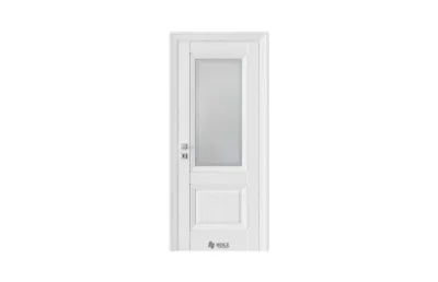 Plaza PL4 Дуб винта стекло 1 7 ДВЕРЕЙ