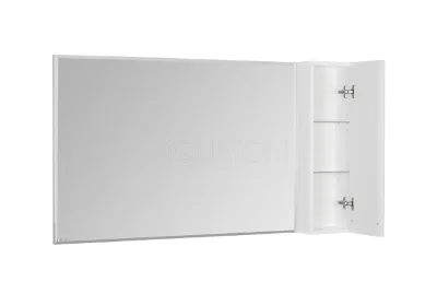AQUATON Dior 120 Зеркало с подсветкой АТЕЛЬЕ ВАННОЙ КОМНАТЫ. САМАРА