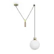 Светильник подвесной Freya Impulse FR5221PL-01BS MAYTONI