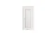 Межкомнатная дверь Eliss 2 RAL9010 7 ДВЕРЕЙ