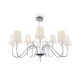 Подвесная люстра Maytoni Florero MOD078PL-09CH MAYTONI