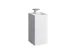 Раковина напольная Laufen Kartell 38x44 8.1133.1.000.111.1 АКВАМЕТРИЯ
