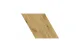 Плитка Керамогранит Atlas Concorde Italy Eence Almond Chevron 32,5x45 ART CENTRE