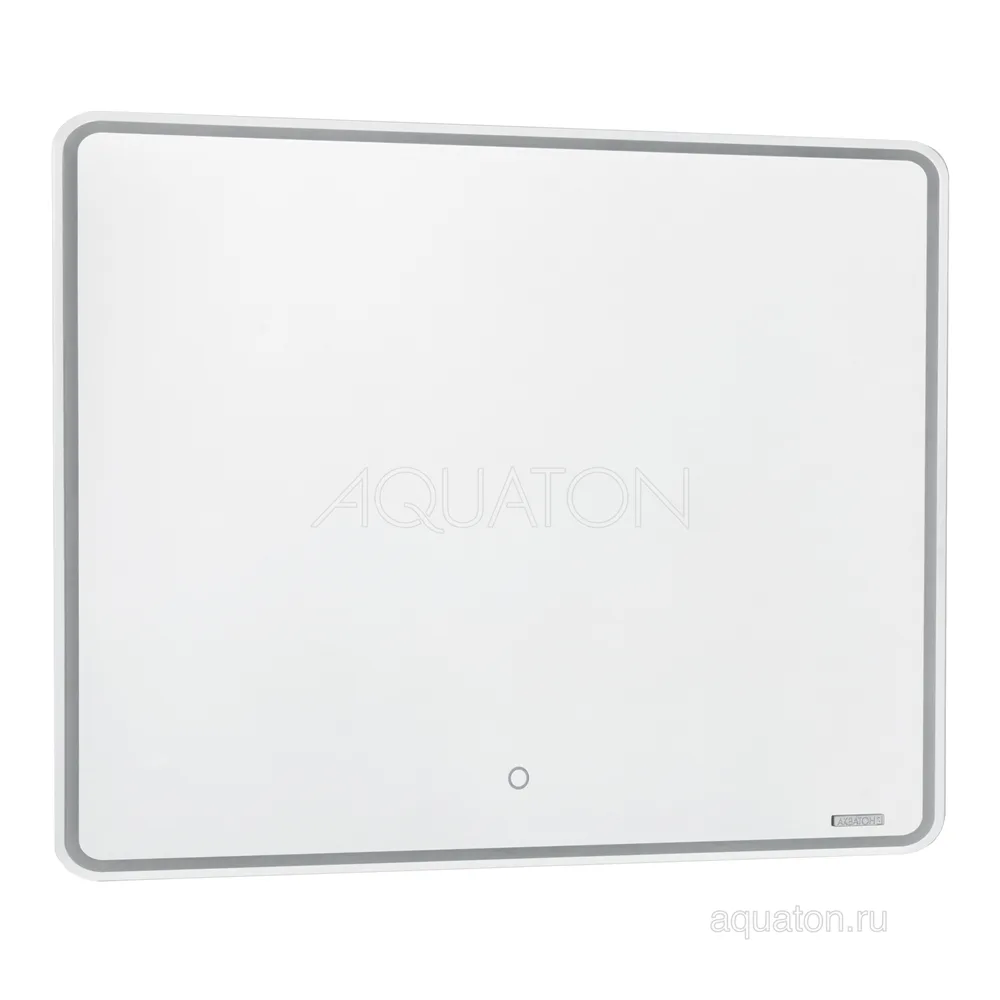 AQUATON Cheryl 105 Зеркало с подсветкой АТЕЛЬЕ ВАННОЙ КОМНАТЫ. САМАРА