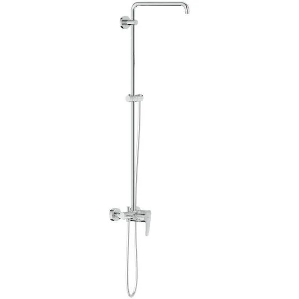 GROHE Euphoria Душевая система со смесителем без верхнего и ручного душей АТЕЛЬЕ ВАННОЙ КОМНАТЫ. САМАРА