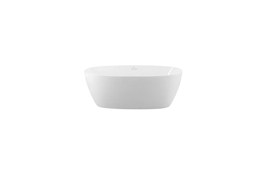 Акриловая ванна 170х80 см BelBagno BB414-1700-800 белая МОСПЛИТКА