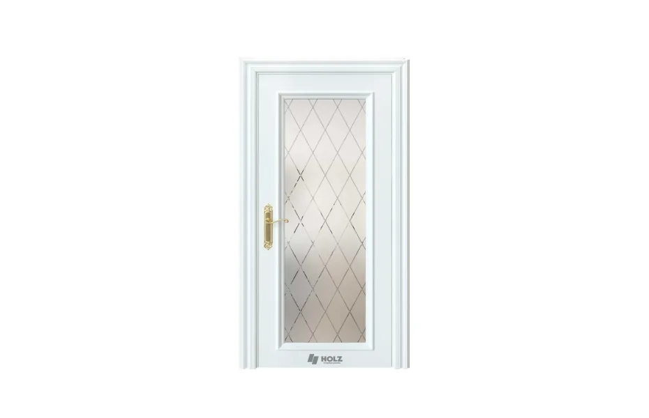 Filicia 2 RAL9003 стекло 1 7 ДВЕРЕЙ