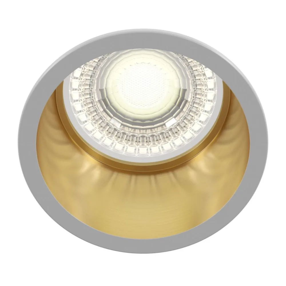 Встраиваемый светильник Maytoni Technical Reif DL049-01WG MAYTONI