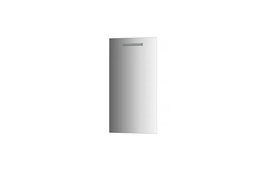 Зеркало Evoform LEDLINE 40 см BY 2300 с подсветкой МОСПЛИТКА