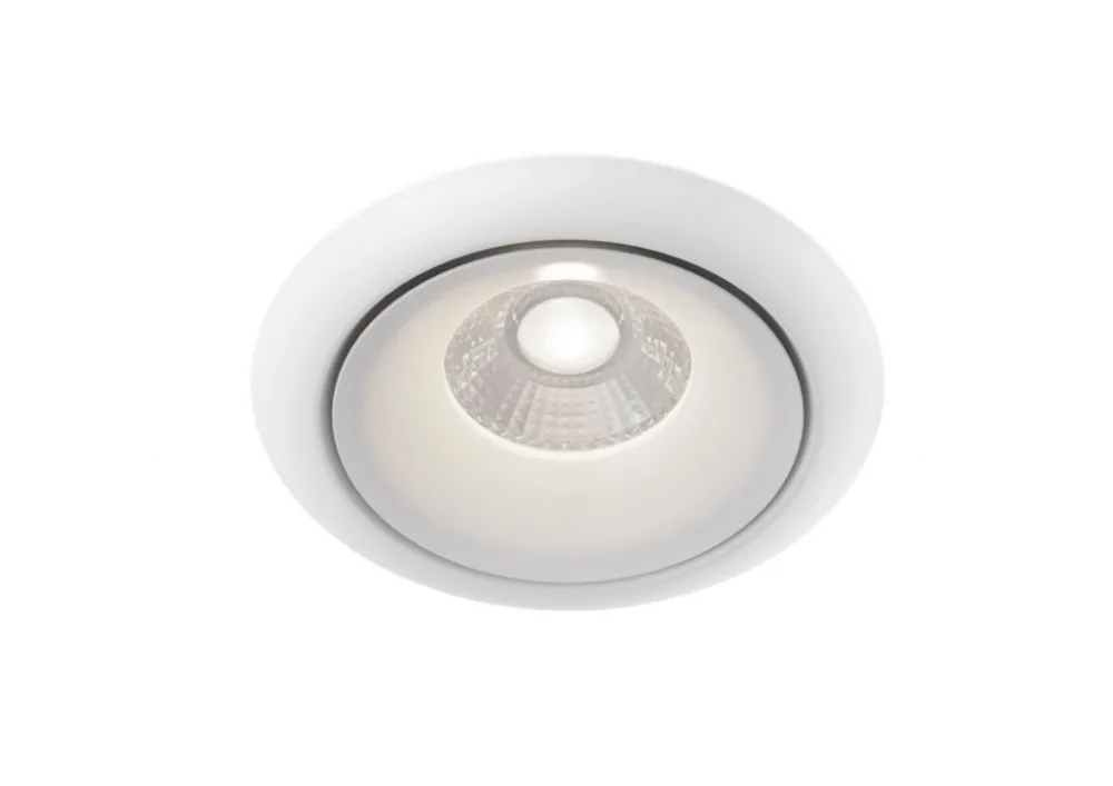 Встраиваемый светильник Maytoni Technical Metal Yin DL031-2-L8W MAYTONI