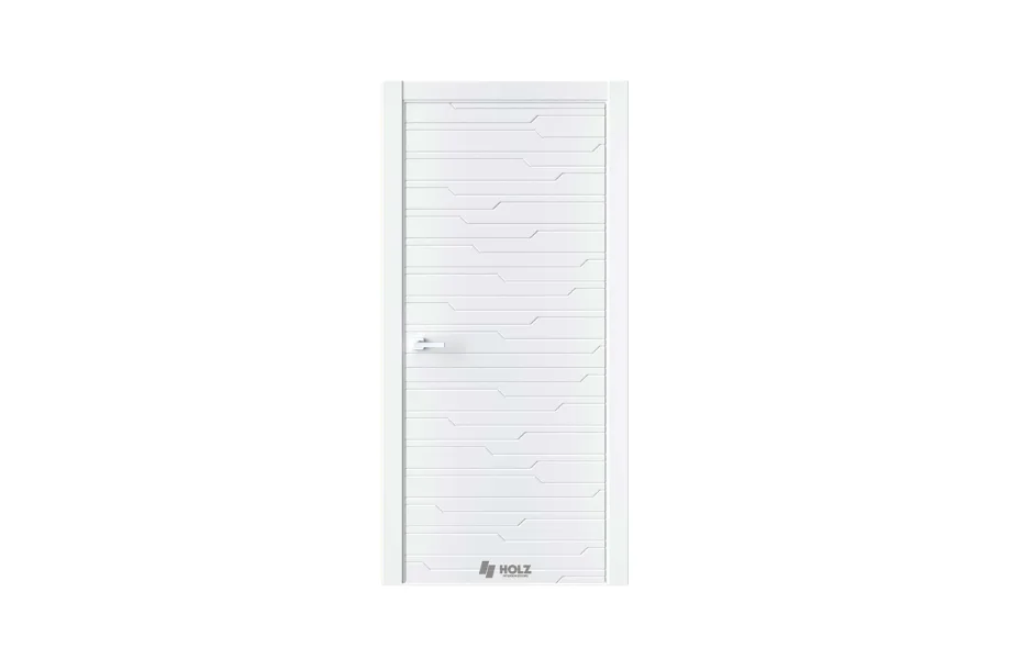 Palitra P8 Белый RAL9003 7 ДВЕРЕЙ