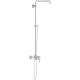 GROHE Euphoria Душевая система со смесителем без верхнего и ручного душей АТЕЛЬЕ ВАННОЙ КОМНАТЫ. САМАРА