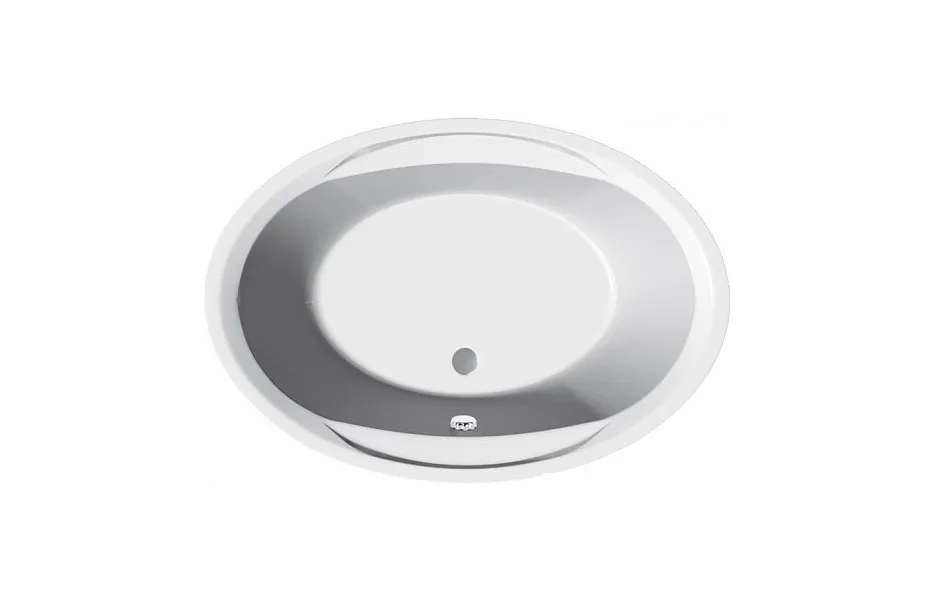 Акриловая ванна Vayer Opal 180x120 см МОСПЛИТКА
