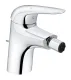 GROHE Eurostyle Solid Смеситель для биде со сливным гарнитуром, S-Size АТЕЛЬЕ ВАННОЙ КОМНАТЫ. САМАРА