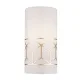 Настенный светильник Maytoni Messina H223-WL-01-G MAYTONI