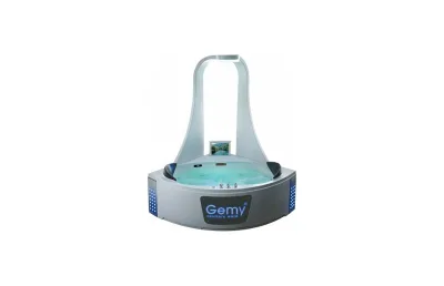 Акриловая ванна Gemy G9069 O МОСПЛИТКА