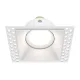 Светильник встраиваемый Maytoni Dot DL042-01-SQ-W MAYTONI