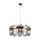 Люстра подвесная Freya Deserto FR5141PL-10BS1 MAYTONI